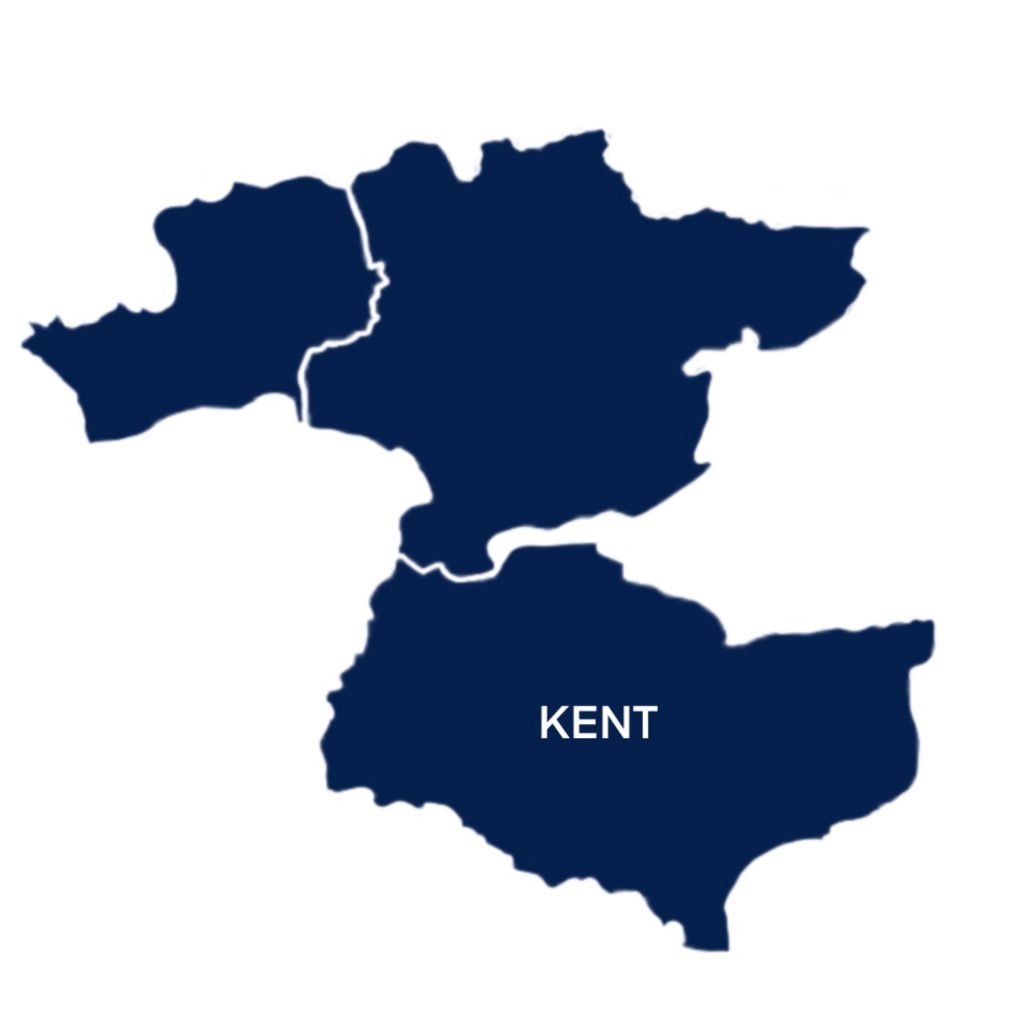 herts map